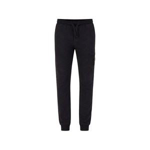 스톤 아일랜드 드로스트링 트랙팬츠, 블랙계열, Standard S(KR 90)