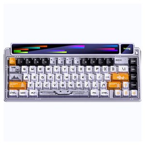 레오보그 AMG65 도트 3모드 기계식 유무선 키보드