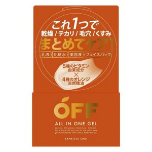 칸키츠오지 오프 올 인 원 젤