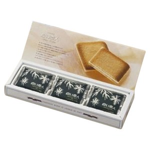 시로이고이비토 9개입, 1개