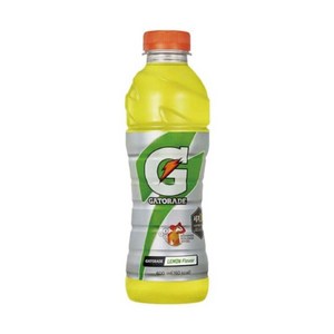 게토레이 레몬, 600ml, 20개