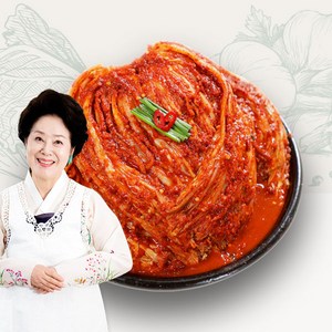 선우용녀 순수100% 국내산 엄마의 마음담은 순풍 숙성김치, 1개, 5kg