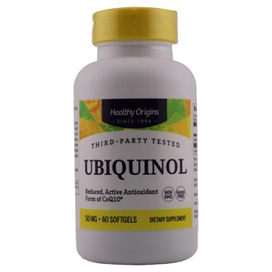 헬시오리진스 유비퀴놀 50mg 소프트젤