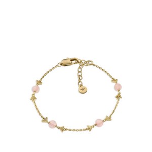 엠포리오아르마니 비즈 디테일 브레이슬릿