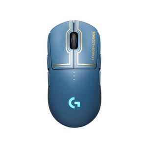 로지텍 코리아 G PRO WIRELESS LoL 게이밍 마우스