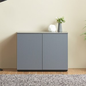 가온리빙 라임 800 높은 수납장(일반형), 그레이