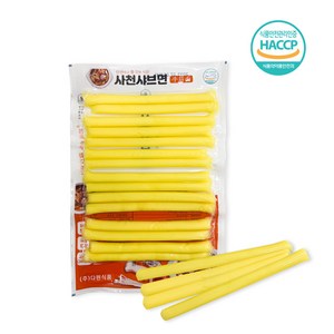 [다원] 사천샤브 뉴진면, 240g, 1개