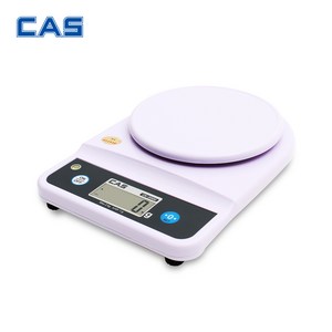 카스 주방 전자저울, CK-2000 최대2kg (1g단위)
