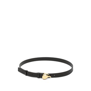 보테가 베네타 브라스 버클 벨트, cm 95, 브라운계열