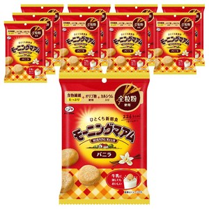 후지야 모닝맘 바닐라 맛