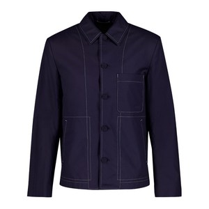 디올 스티치 셔츠 재킷, 블루계열, IT/FR 48(KR 100)