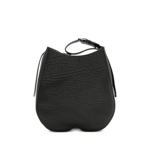 버버리 체스 가죽 미디엄 숄더 백