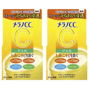 멜라노씨씨 C 젤, 100g, 2개