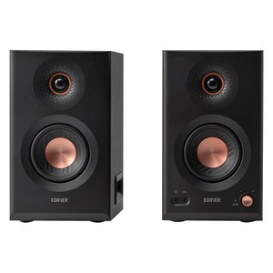 에디파이어 MR5 트라이앰프 파워 스튜디오 모니터 스피커 글로벌버전 EU 유럽형 플러그 220V