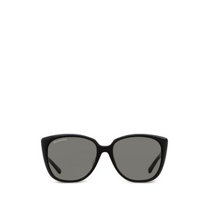 발렌시아가 얼터너티브 핏 스퀘어 프레임 선글라스