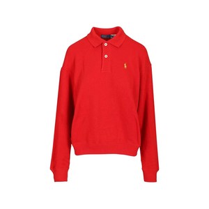 폴로랄프로렌 긴소매 폴로 셔츠, 레드계열, Standard S(KR 55)