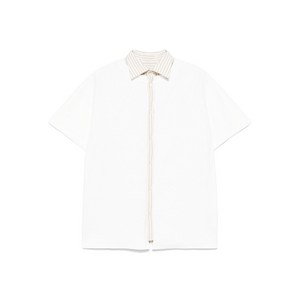 메종 마르지엘라 코튼 셔츠, 베이지계열, Italy 40(KR 55)