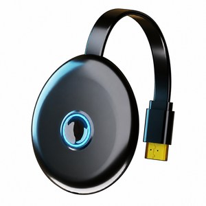 Koogold MHL스마트폰 및 태블릿을 TV 와 모니터에 5G 무선 스크린 미러링할 수 있으며/Miracast/DLNA/AirPlay를 지원합니다