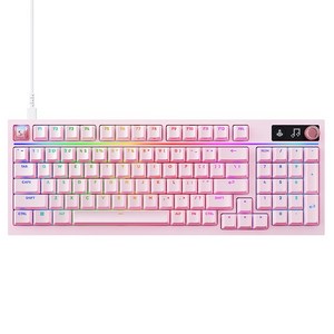 로지텍 G시리즈 G316 X 커스텀 기계식 게이밍 키보드