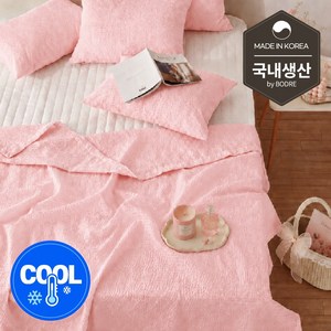 보드래 블라썸 리플샤카 여름 홑이불