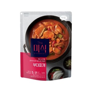 더미식 부대찌개, 350g, 10개