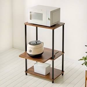 가구레시피 국내생산 조립식 스마트 렌지대 선반