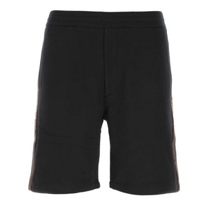 알렉산더맥퀸 로고 테이프 트랙팬츠, 블랙계열, Standard S