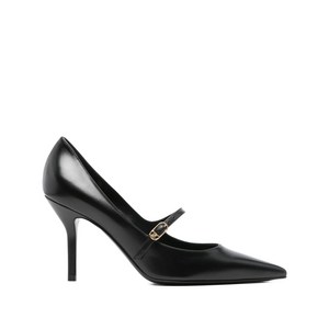 셀린느 주디 스트래피 하이 힐 샌들, IT 35.5(KR 225), 블랙계열