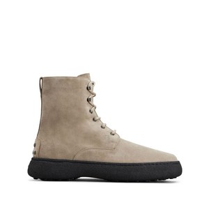 토즈 W. G. 헤리티지 앵클 부츠