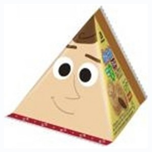 모리나가 리틀 파쿤쵸 초코, 15g, 1개