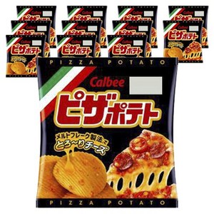 가루비 피자 포테이토, 22g, 12개