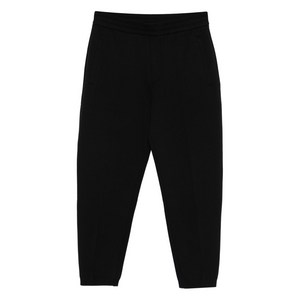 엠포리오아르마니 절개선 디테일 트랙팬츠, 블랙계열, Standard M(KR 100)
