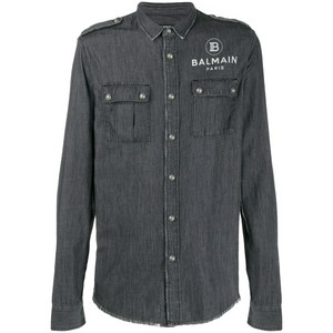 발망 로고 셔츠