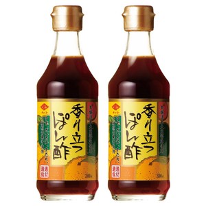 Choko 향기가 좋은 폰즈, 300ml, 2개