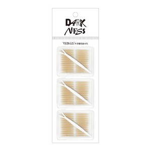 다크니스 누드 쌍꺼풀 테이프 단면 PVC 352p