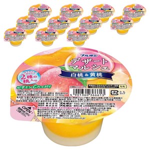 부르본 디저트 마르셰 백도 & 황도