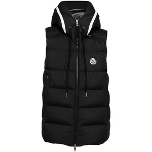 몽클레르 카르다마인 후드 베스트, 블랙계열, Numeric 4(KR 104-185)