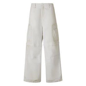 발렌시아가 컨버터블 카고 팬츠