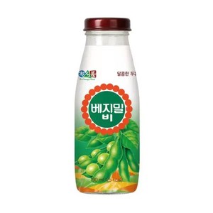 베지밀 비 달콤한 두유, 190ml, 10개