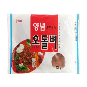 냠냠 오돌뼈 400g, 1개