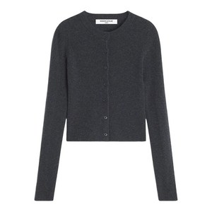 메종키츠네 긴소매 버튼 가디건, 그레이계열, M(KR 66)