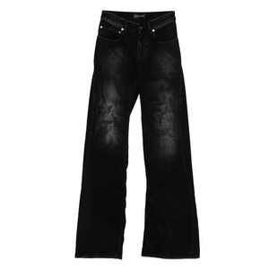 발렌시아가 페이디드 진, 블랙계열, Denim size 27