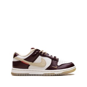 나이키 덩크 로우 LX "이어 오브 더 스네이크" 스니커즈, US 5(KR 220), 화이트계열+바이올렛/보라계열