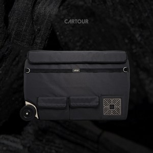 카투어 ET 크림 휴대용 캠핑 차량용 냉장고 이동식 냉동고 12V 24V 220V