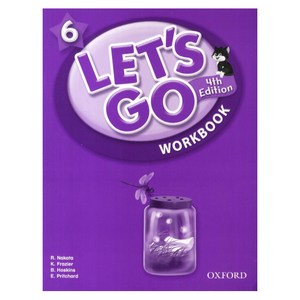 Let's Go 렛츠고 6 Workbook (4판), (4판) Let's go 6 W/B