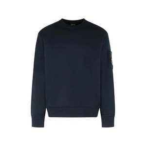 C.P.컴퍼니 포켓 스웨트셔츠, 블루계열, Standard L(KR 105)