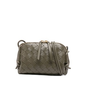 보테가 베네타 인트레치아토 크로스 백