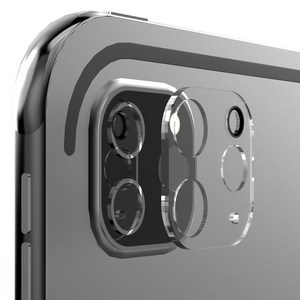 로랜텍 카메라 렌즈 풀커버 강화유리 2p 세트