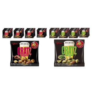 글리코 크래츠 페퍼 베이컨맛 + 풋콩맛