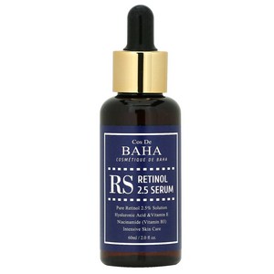 Cos De BAHA RS 레티놀 2.5 세럼 60ML 2FL oz), 59.147 ml, 1개